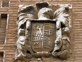 Encarnacion monastegia, Corella