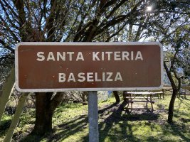 Santa Kiteria Ermita. Barakaldo