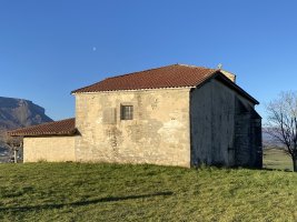 Etxaurren Ermita. Aiara (Menoio)