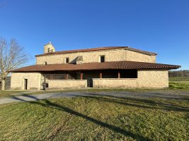 Etxaurren Ermita. Aiara (Menoio)