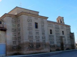 Nuestra Señora del Villar ermita, Corella