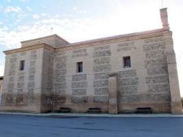 Nuestra Señora del Villar ermita, Corella