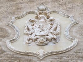 Alonso etxeko armarria, Corella