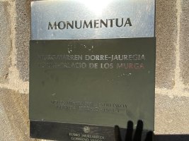 Murga Dorretxea. Aiara (Murga)