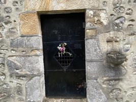 Santa Lutzia Ermita. Elorrio (Iguria Auzoa)