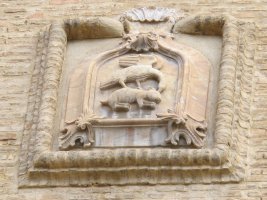 San Migel eliza, Corella