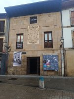 Udaletxe Zaharra. Aretxabaleta