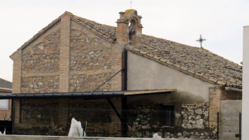 San Juan ermita, Corella