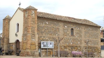 San Juan ermita, Corella
