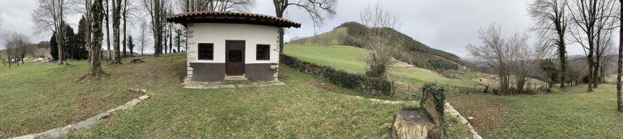 Santutxo Ermita. Bergara (Elosua Auzoa)