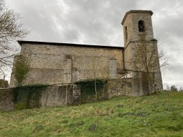 San Julian eta Santa Basilisa Eliza. Zuia (Bitoriano)