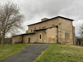 San Julian eta Santa Basilisa Eliza. Zuia (Bitoriano)