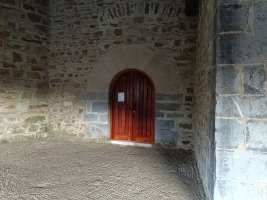 Santo Tomas Eliza. Zeberio (Olabarrieta)