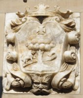 Udaletxeko eskubiko armarria, Cintruenigo