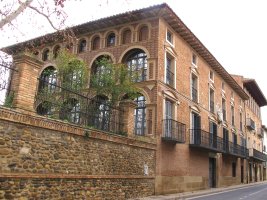 Ligues etxea, Cintruenigo