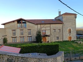 Letona Hurtado de Mendoza Dorrea. Zigoitia (Letona)