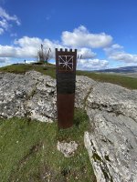 San Victor Ermita. Zigoitia (Letona)