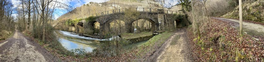 Zubibidea. Arraia-Maestu (Atauri)