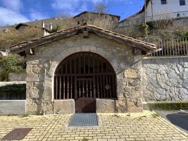 Santo Kristo Umilatokia. Arraia-Maestu (Atauri)