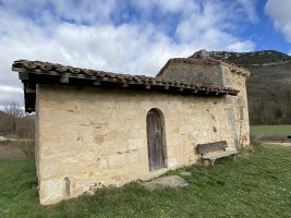 Soledad Ermita. Arraia-Maeztu (Atauri)