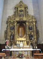 San Juan Bataiatzailea eliza, Cintruenigo