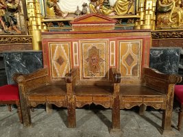 Arteko Gure Amaren Santutegia. Artziniega