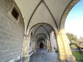 Arteko Gure Amaren Santutegia. Artziniega