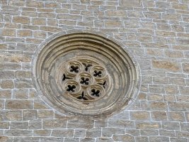 Arteko Gure Amaren Santutegia. Artziniega