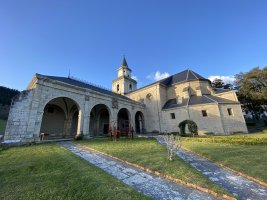 Arteko Gure Amaren Santutegia. Artziniega