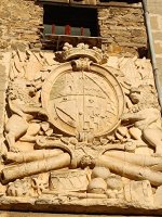 Ortiz de Molinillo de Velasco Dorrea eta Jauregia. Artziniega