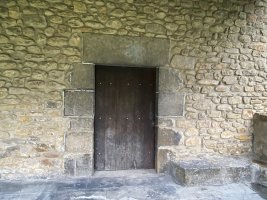 San Miguel Ermita. Laudio (Areta)