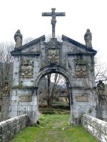 Anuntzibai Zubia. Laudio (Areta)