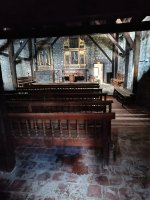 San Bartolome Ermita. Laudio (Larra)