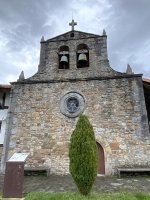 San Bartolome Ermita. Laudio (Larra)