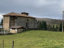 Natibitateko Andre Maria Eliza. Barrundia (Elgea)