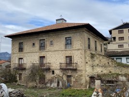 Zanbrana-Herran Jauregia. Añana