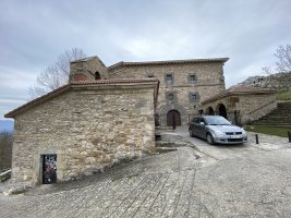 Oroko Santutegia. Zuia