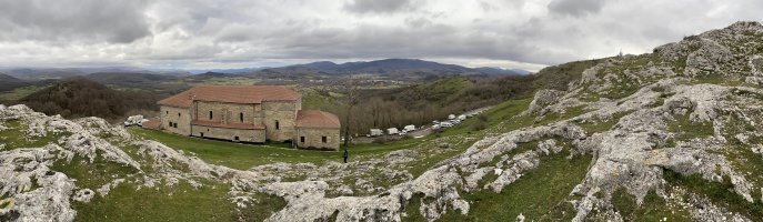 Oroko Santutegia. Zuia