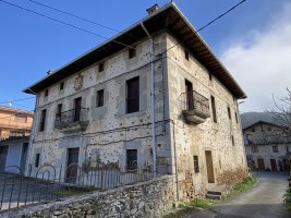 El Puente Oinetxea. Okondo