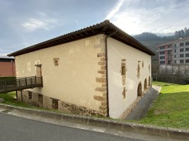 Ibarraundi Jauregia. Eskoriatza