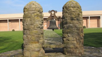 Imas ermita, Mendabia