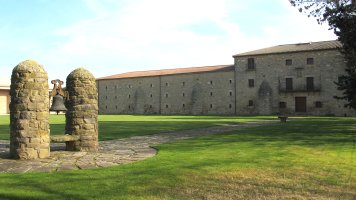 Imas ermita, Mendabia