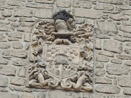 Errosario Santuko Ospitala. Eskoriatza