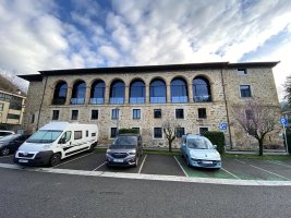 Errosario Santuko Ospitala. Eskoriatza