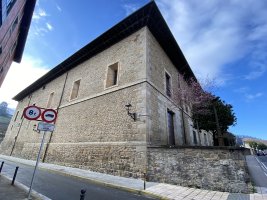 Errosario Santuko Ospitala. Eskoriatza