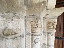 Jasokundeko Andra Maria Eliza. Erriberagoitia (Pobes)