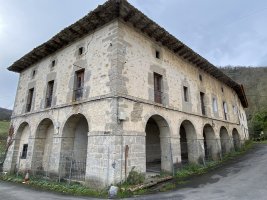 Kexaako Monumentu Multzoa. Aiara (Kexaa)