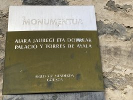 Kexaako Monumentu Multzoa. Aiara (Kexaa)