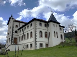 Lantenoko Eskolak. Aiara (Lanteno)