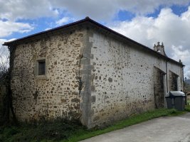 La Blanca Santutegia. Aiara (Lanteno)